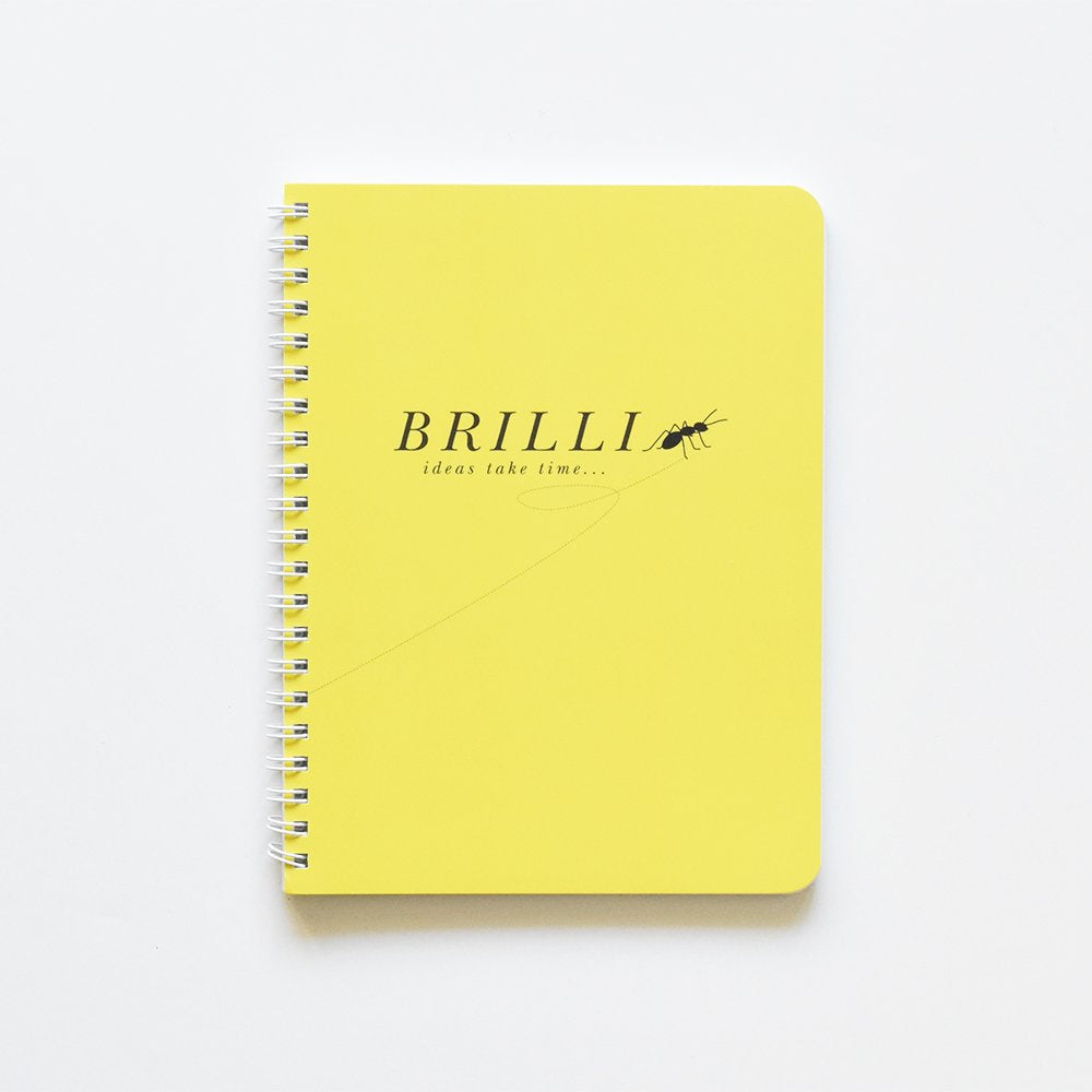 BrilliANT Notebook