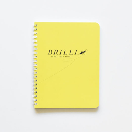 BrilliANT Notebook