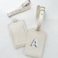 Double Shadow Personalized Luggage Tags