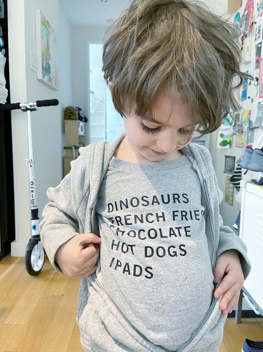 Top 5 Shirt - toddler