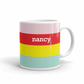 Candycane Mug