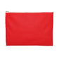 Cherry Red Pouch