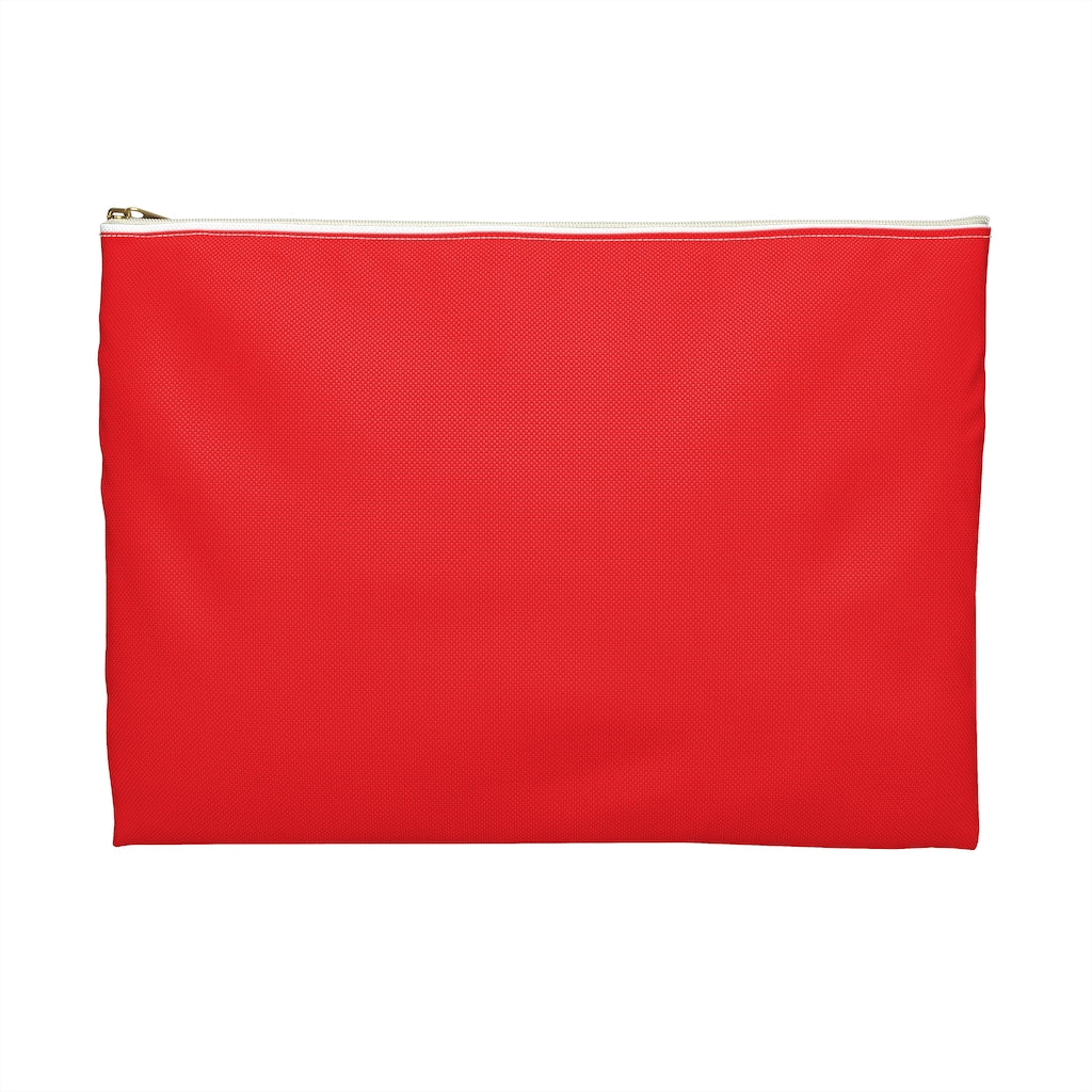 Cherry Red Pouch