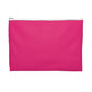 Hot Pink Pouch