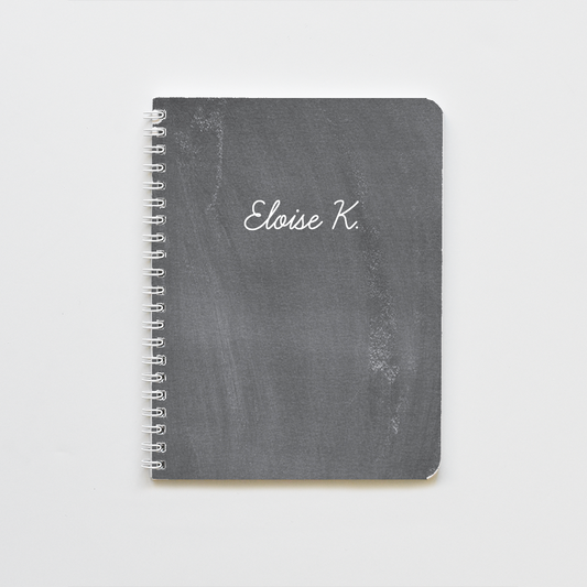 Chalkbook Notebook