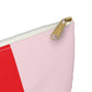 Candy Stripe Pouch