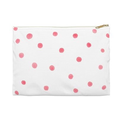 Pink Dots Pouch