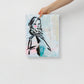 Mademoiselle Print