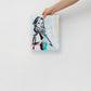 Mademoiselle Print