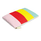 Candy Stripe Pouch