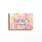 Pinky Floral Card