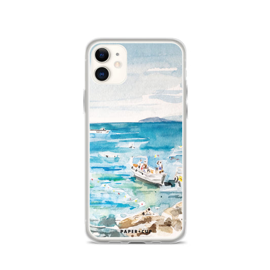 Amalfi Coast iPhone Case