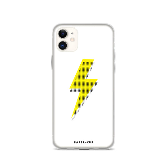 Bolt iPhone Case