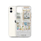 Paris Cafe iPhone Case