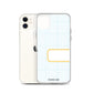 Yellow Label iPhone Case