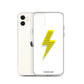 Bolt iPhone Case