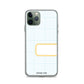 Yellow Label iPhone Case