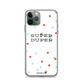 Super Duper iPhone Case