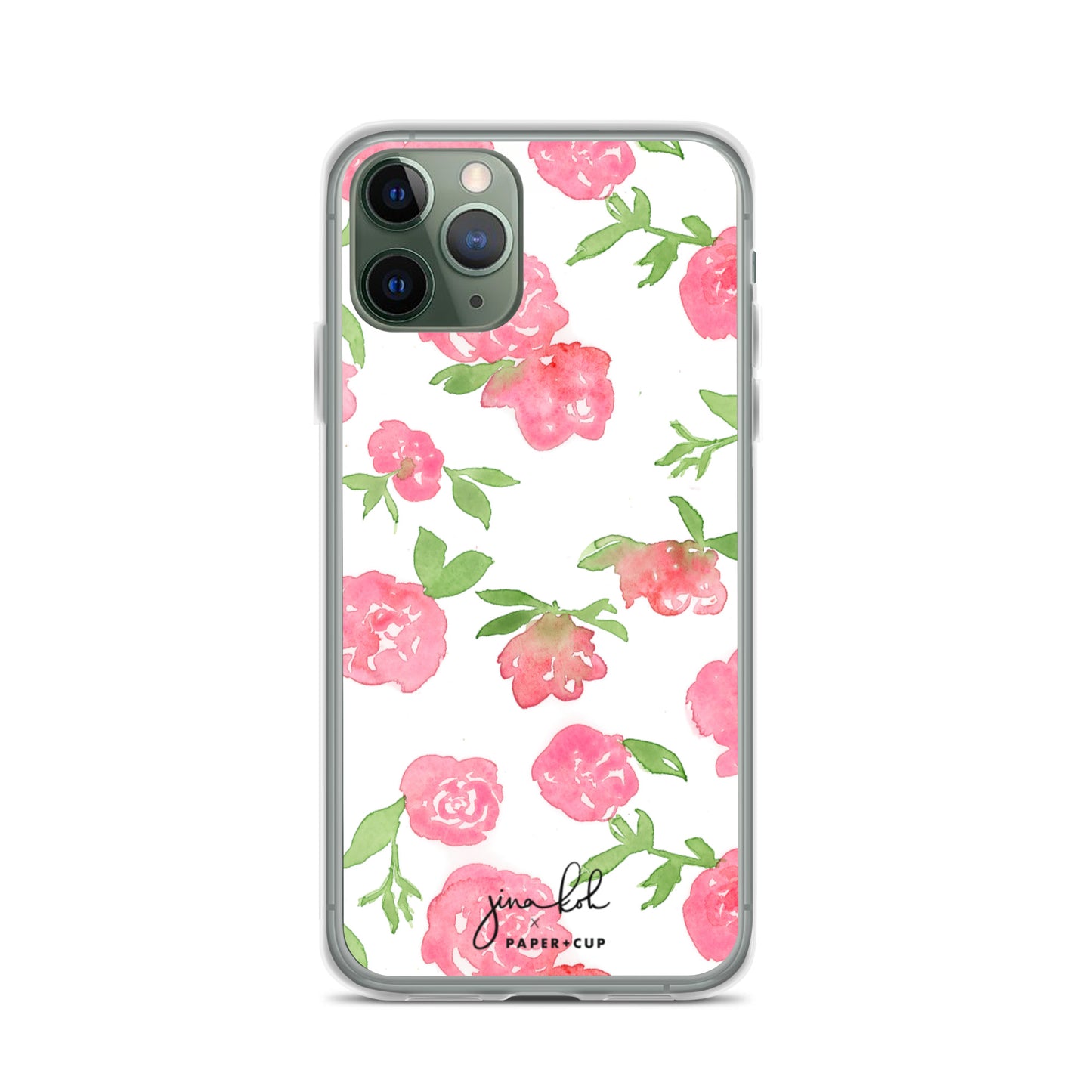 Mini Roses iPhone Case
