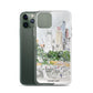 Central Park Playground iPhone Case