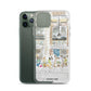 Paris Cafe iPhone Case