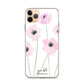 Anemone Floral iPhone Case