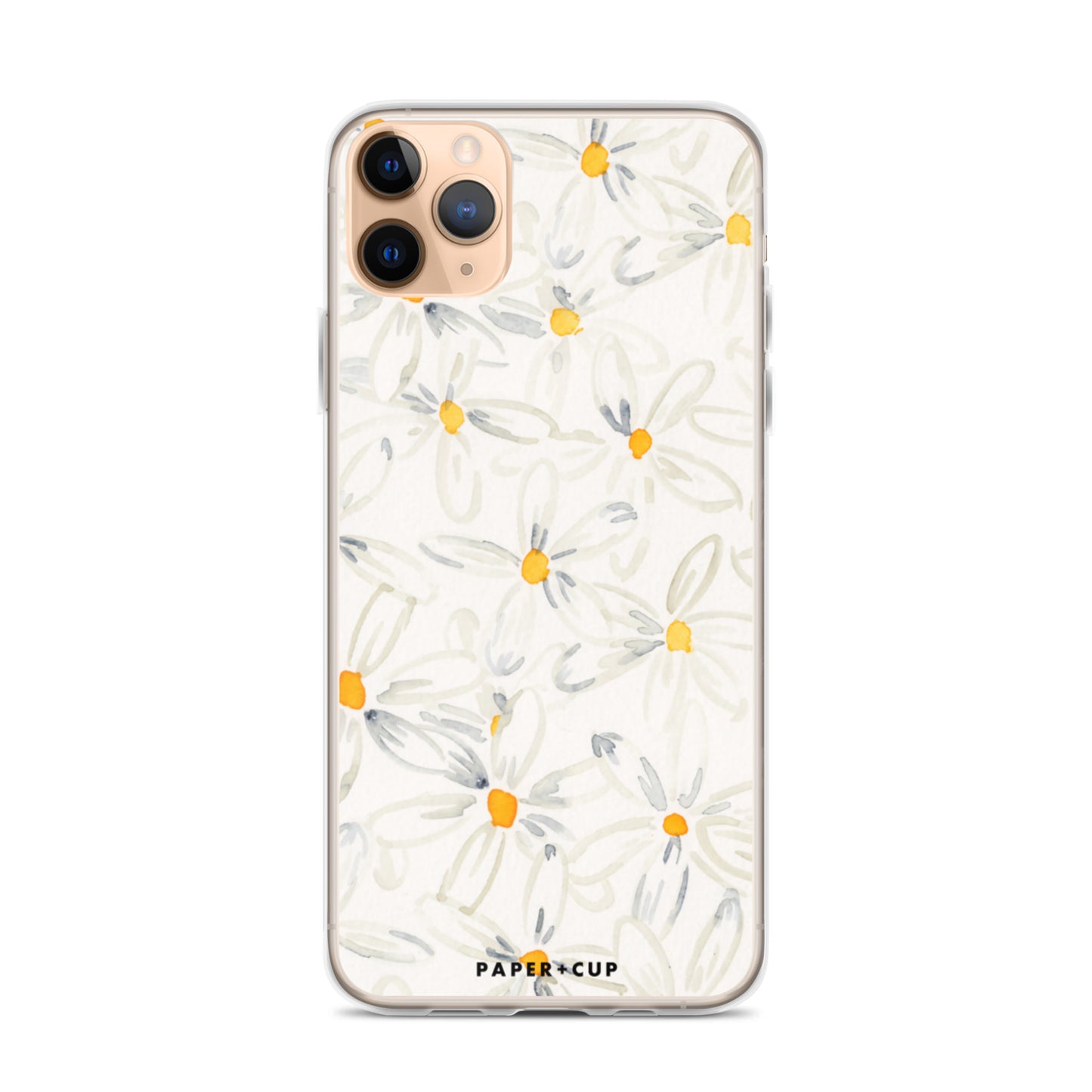 Daisy Floral iPhone case