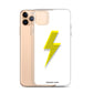 Bolt iPhone Case
