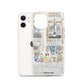 Paris Cafe iPhone Case