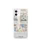 Paris Cafe iPhone Case