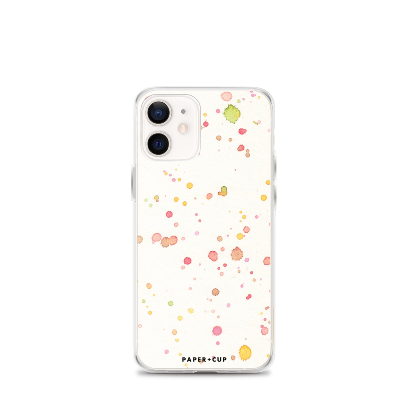 Splatter iPhone Case
