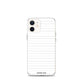 Dash iPhone Case