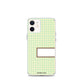 Brown Label iPhone Case