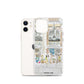 Paris Cafe iPhone Case