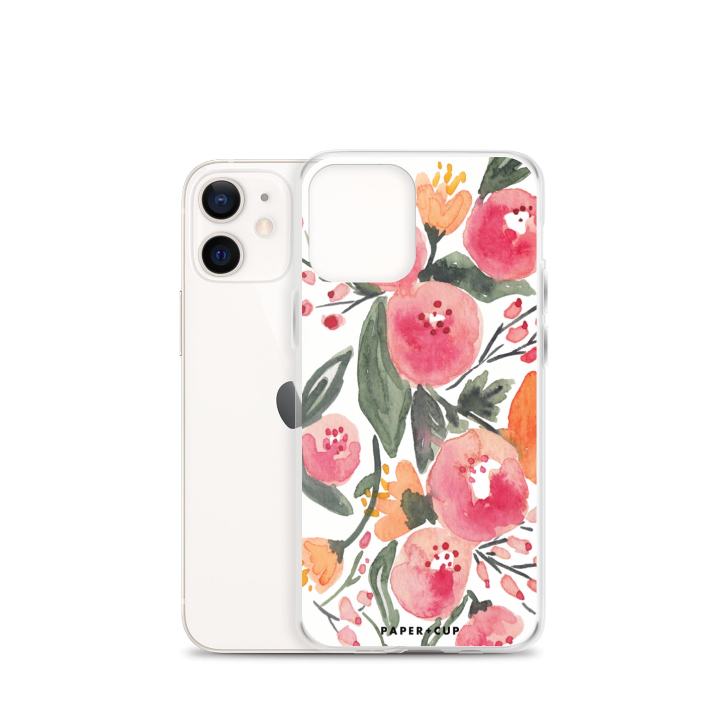 InBloom Floral iPhone Case