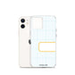 Yellow Label iPhone Case