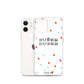 Super Duper iPhone Case