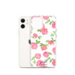 Mini Roses iPhone Case