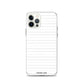 Dash iPhone Case