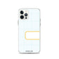 Yellow Label iPhone Case