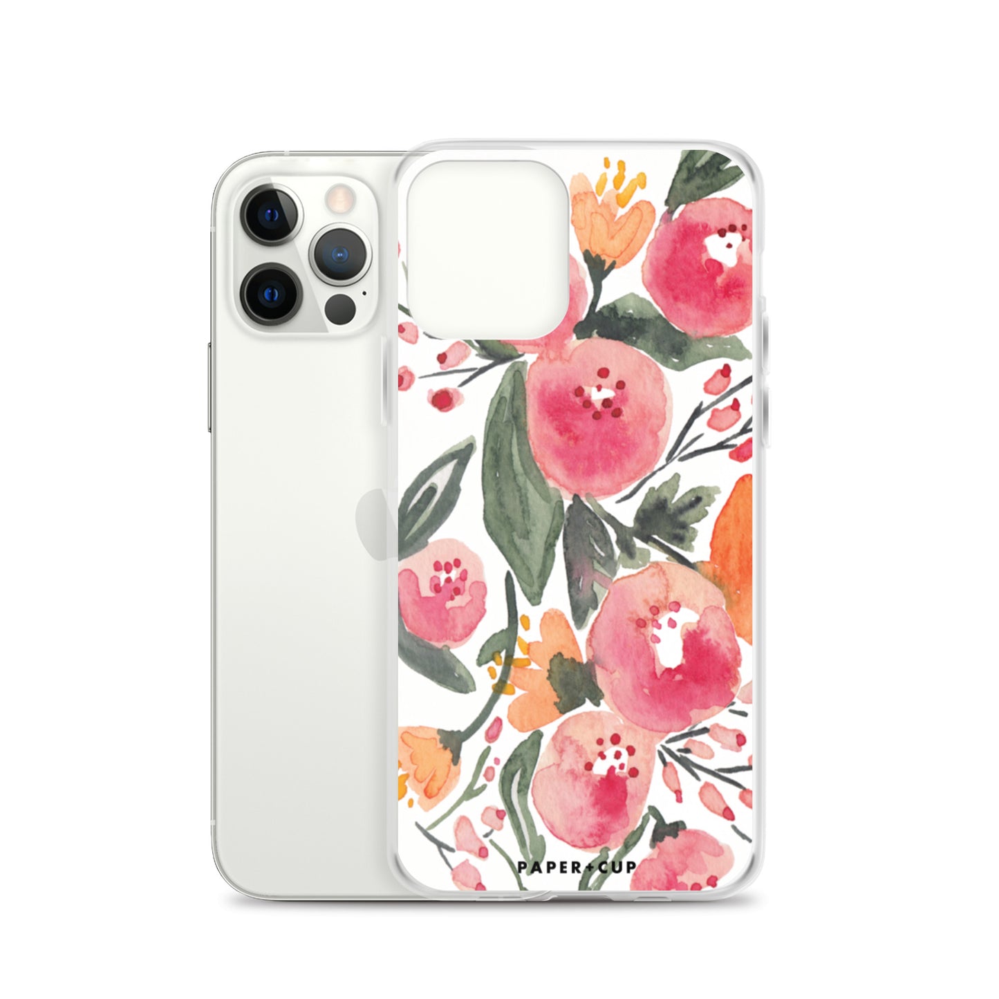 InBloom Floral iPhone Case