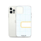 Yellow Label iPhone Case