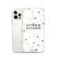 Super Duper iPhone Case