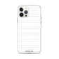 Dash iPhone Case