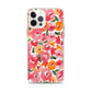 Poppy Floral iPhone Case