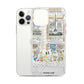 Paris Cafe iPhone Case