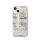 Paris Cafe iPhone Case