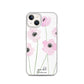 Anemone Floral iPhone Case