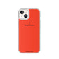 Madame iPhone Case