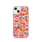 Poppy Floral iPhone Case